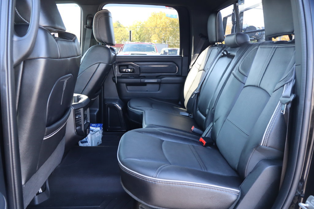 Used 2024 RAM 3500 Limited w/ Night Edition AWD/4WD image 40