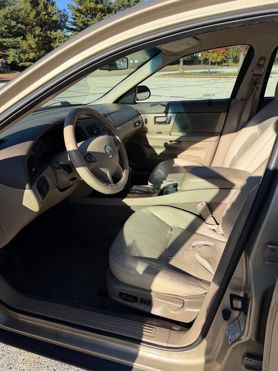 Used 2000 Mercury Sable LS Premium FWD image 28