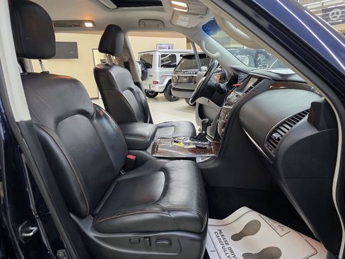 Used 2017 Nissan Armada SL w/ Moonroof Package RWD image 23