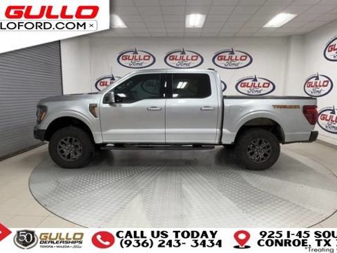 Used 2025 Ford F150 Tremor w/ Equipment Group 402A High AWD/4WD image 5