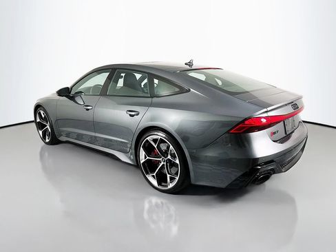Used 2025 Audi RS 7 performance Sportback AWD/4WD image 3