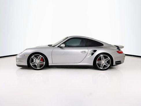 Used 2008 Porsche 911 Turbo AWD/4WD image 2