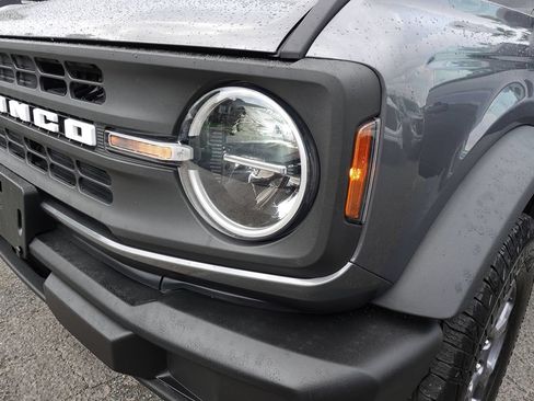 Used 2025 Ford Bronco Big Bend AWD/4WD image 61