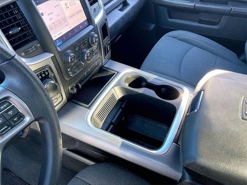 Used 2022 RAM 1500 Classic Warlock w/ Electronics Group image 19