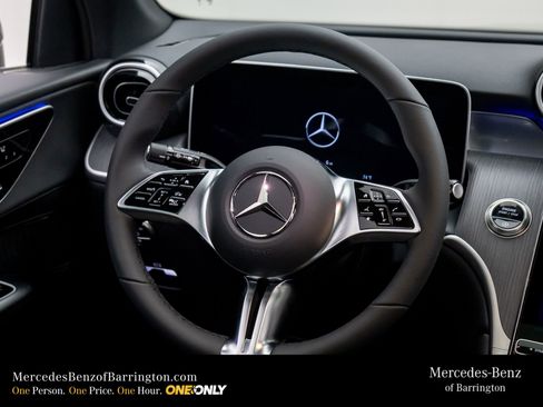 New 2026 Mercedes-Benz GLC 300 4MATIC image 12