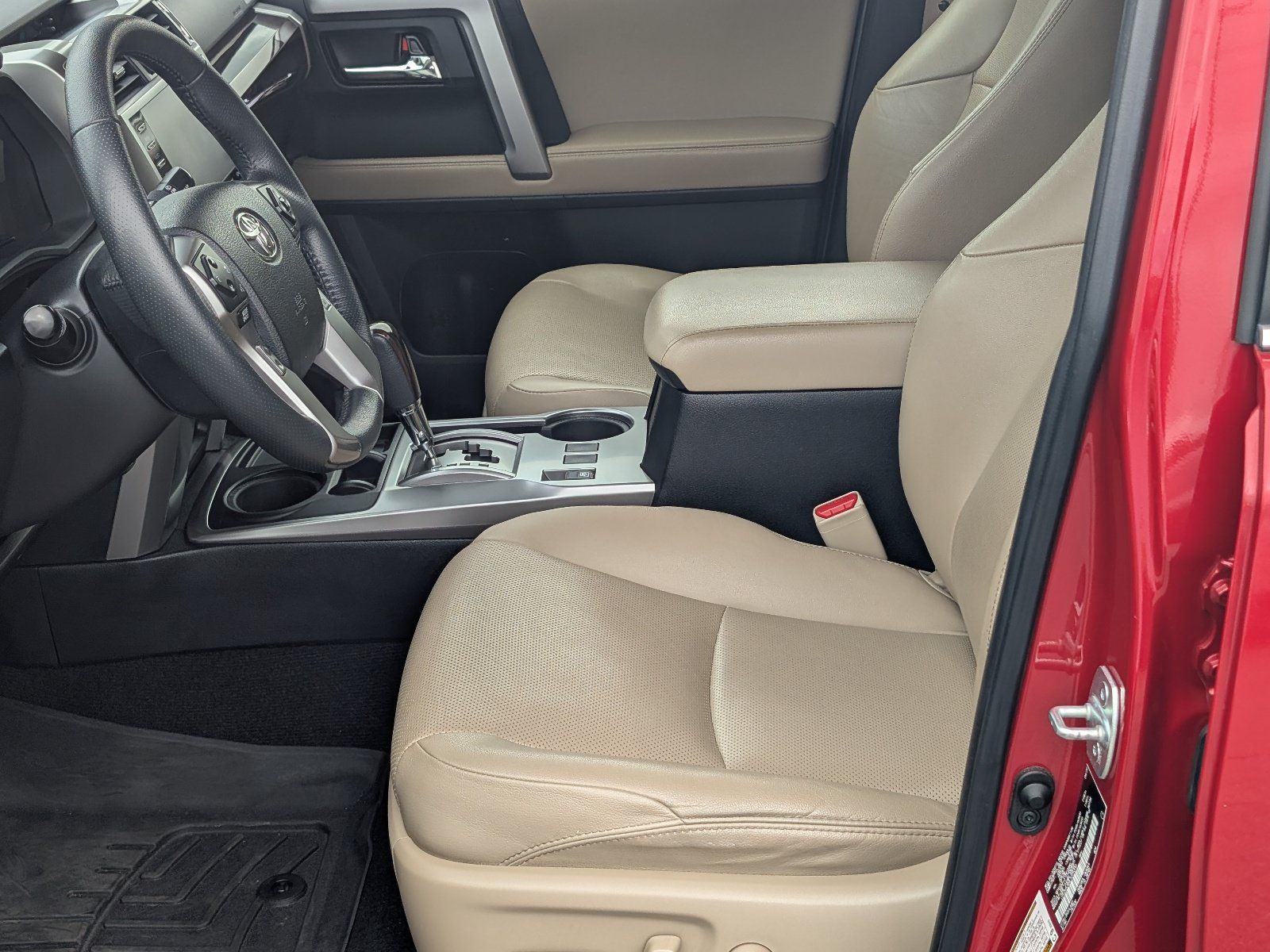 Used 2020 Toyota 4Runner Limited RWD image 20