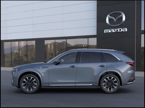 New 2026 MAZDA CX-90 3.3 Turbo S w/ Premium Plus AWD/4WD image 3