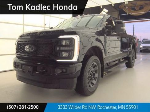 Used 2024 Ford F250 Lariat w/ Sport Appearance Package AWD/4WD image 1