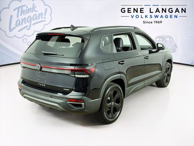 New 2027 Volkswagen Taos SE AWD/4WD image 5