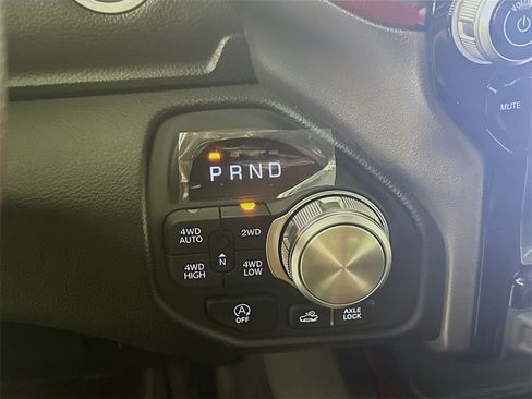 New 2026 RAM 1500 Rebel w/ Rebel Level 1 Equipment Group image 12