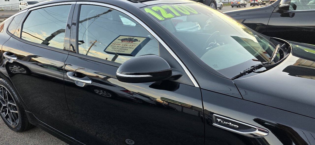 Used 2019 Kia Optima SX FWD image 4