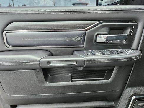 Used 2024 RAM 3500 Limited w/ Night Edition image 17