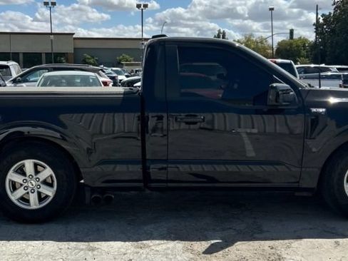 Used 2024 Ford F150 XL w/ Equipment Group 103A High AWD/4WD image 3