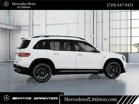 New 2026 Mercedes-Benz GLB 35 AMG 4MATIC image 18