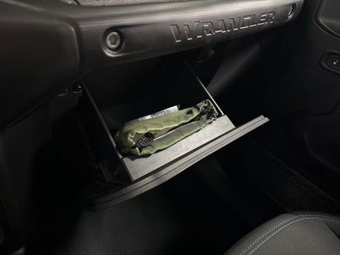 Used 2023 Jeep Wrangler Unlimited Rubicon 4xe w/ Safety Group image 48