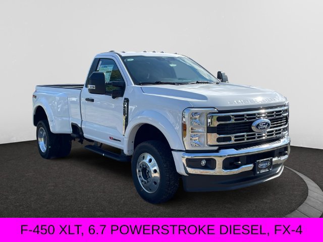 New 2027 Ford F450 XLT w/ 360-Degree Camera Package AWD/4WD image 7