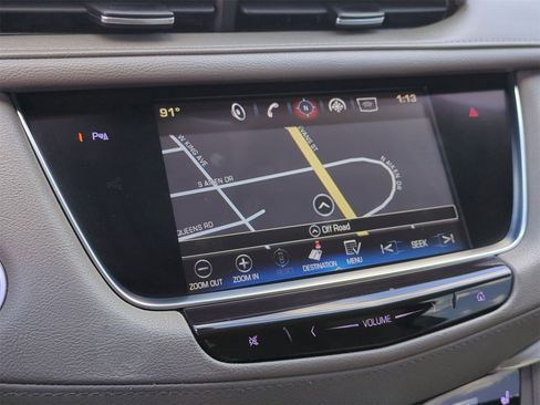 Certified 2018 Cadillac XT5 Luxury w/ Driver Awareness Package image 17