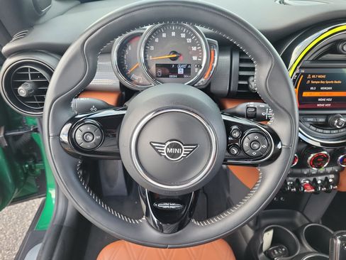 Used 2020 MINI Cooper Convertible FWD image 16