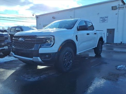 Used 2024 Ford Ranger XLT w/ Equipment Group 301A High image 23