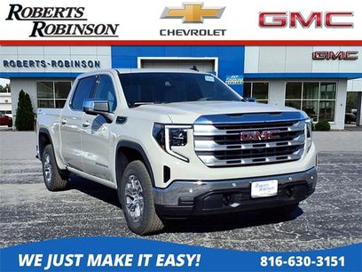 New 2026 GMC Sierra 1500 SLE