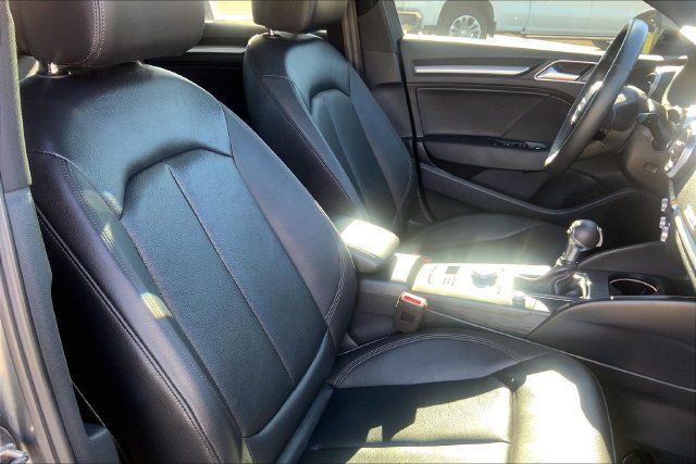 Used 2019 Audi A3 2.0T Premium AWD/4WD image 7