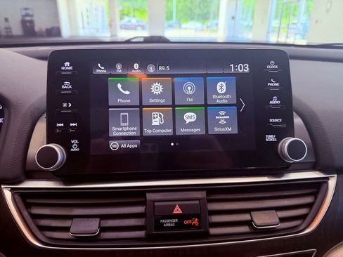 Used 2018 Honda Accord EX-L image 23