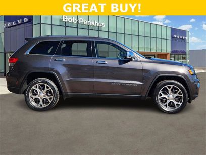 Used 2020 Jeep Grand Cherokee Limited w/ Trailer Tow Group IV