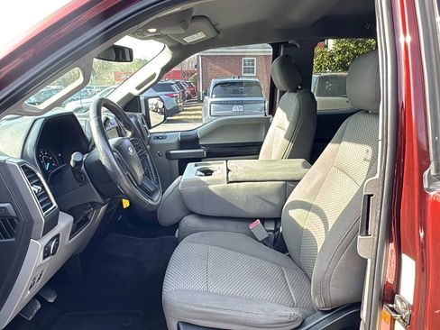 Used 2015 Ford F150 XLT w/ Equipment Group 301A Mid image 10