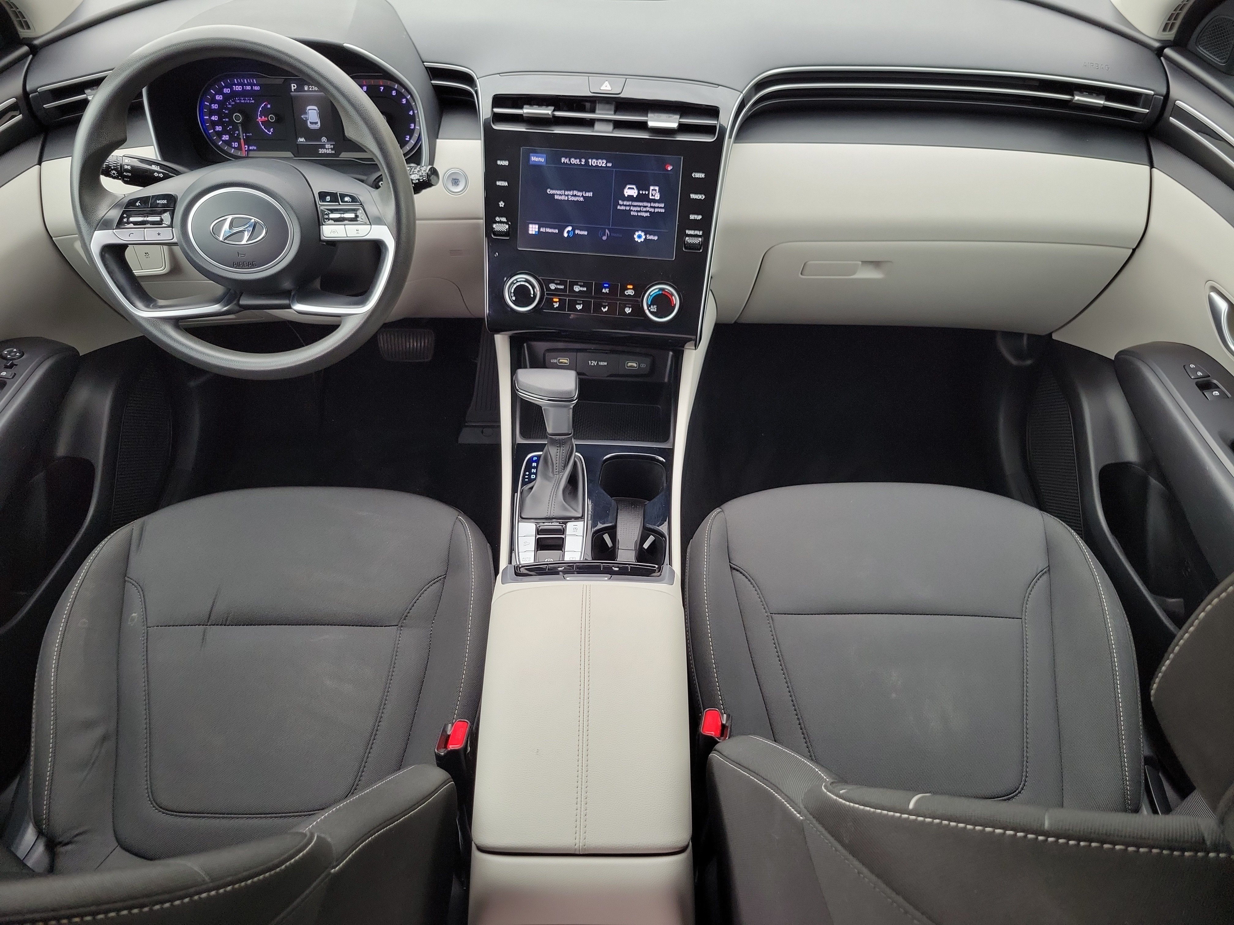 Used 2022 Hyundai Tucson SEL FWD image 22