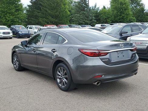 Used 2021 MAZDA MAZDA6 Touring FWD image 5