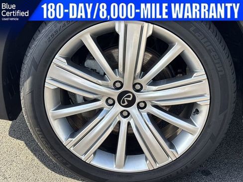 Used 2020 INFINITI QX50 Sensory w/ Proactive Package AWD/4WD image 19