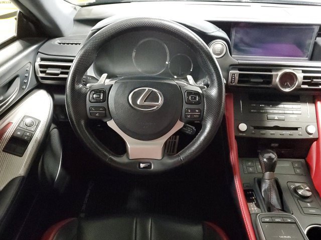 Used 2020 Lexus RC F w/ Premium Package RWD image 23