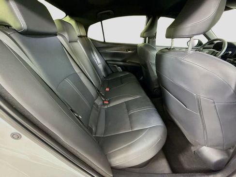 Certified 2025 Toyota Camry XSE FWD image 26