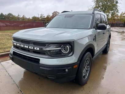 Used 2021 Ford Bronco Sport Big Bend w/ Big Bend Package (96B)