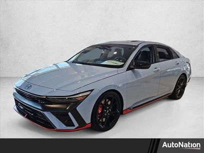 New 2026 Hyundai Elantra N