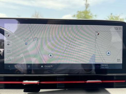Used 2024 Hyundai Kona N Line FWD image 27