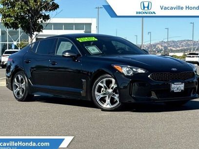 Used 2020 Kia Stinger GT-Line