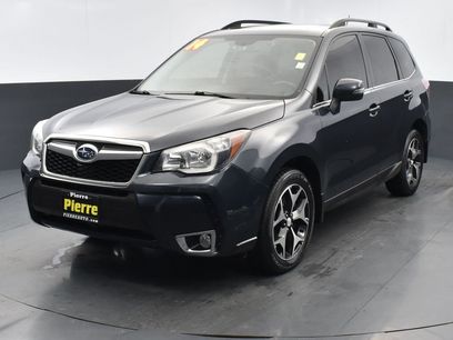 Used 2014 Subaru Forester 2.0XT Touring