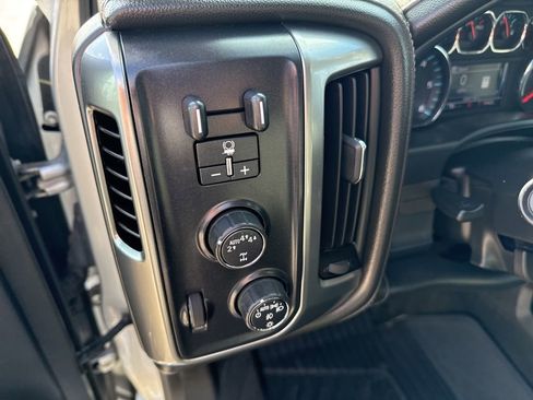 Used 2017 Chevrolet Silverado 1500 LTZ w/ Sport Package image 37