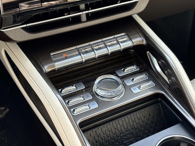 New 2026 Lincoln Nautilus Black Label w/ Jet Appearance Package AWD/4WD image 29