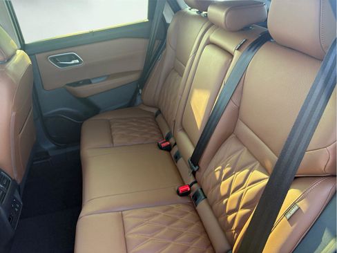 New 2026 Nissan Rogue Platinum w/ Platinum Premium Package image 13