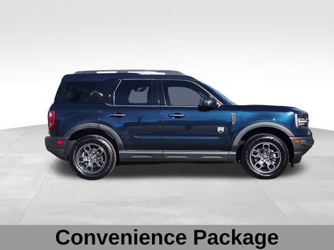 Certified 2023 Ford Bronco Sport Big Bend w/ Convenience Package image 3