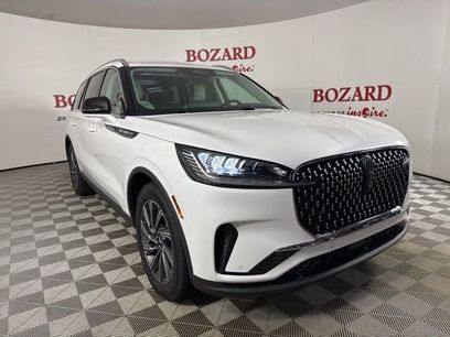 New 2026 Lincoln Aviator Premiere