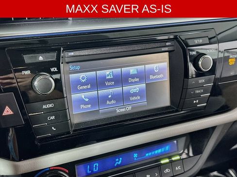 Used 2015 Toyota Corolla LE FWD image 25