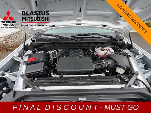 Used 2025 GMC Sierra 1500 Pro w/ Pro Value Package image 19