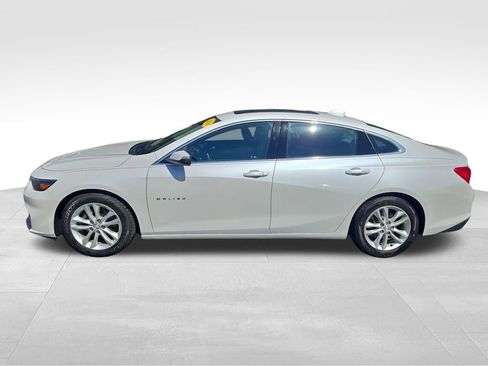 Used 2016 Chevrolet Malibu LT FWD image 4