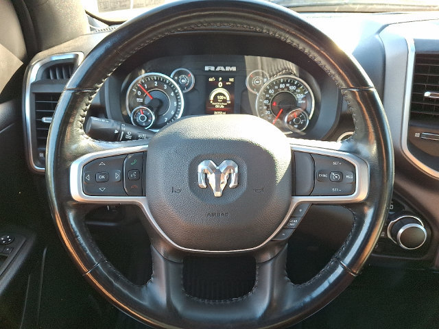 Used 2024 RAM 1500 Big Horn AWD/4WD image 18