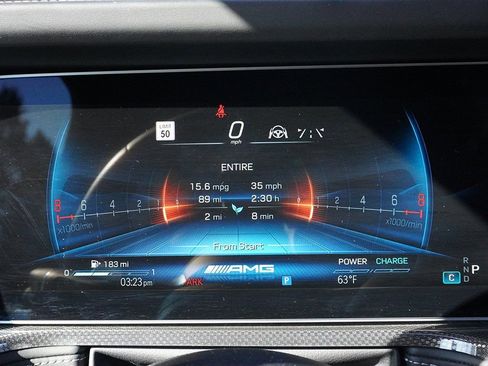 Used 2025 Mercedes-Benz G 63 AMG 4MATIC image 49