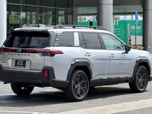 New 2026 Subaru Outback Limited XT AWD/4WD image 4