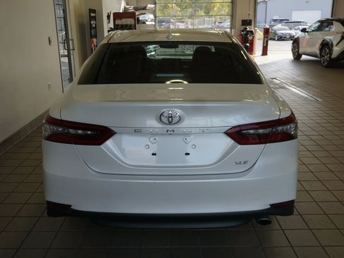 Certified 2023 Toyota Camry XLE image 17